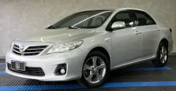 TOYOTA Corolla 2.0 16V 4P XEI FLEX AUTOM�TICO