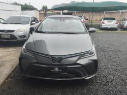 TOYOTA Corolla 2.0 16V 4P FLEX GLI DIRECT SHIFT AUTOM�TICO CVT