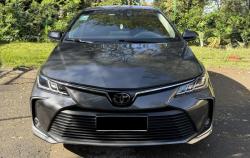 TOYOTA Corolla 2.0 16V 4P FLEX XEI DIRECT SHIFT AUTOM�TICO CVT
