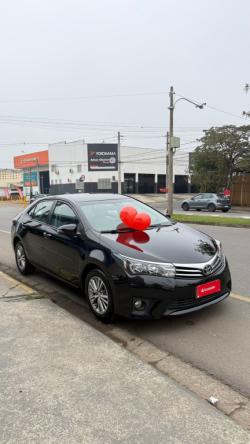 TOYOTA Corolla 2.0 16V 4P XEI FLEX AUTOM�TICO