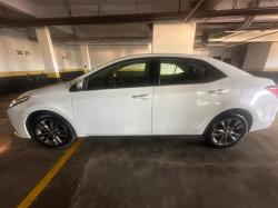 TOYOTA Corolla 2.0 16V 4P XEI FLEX AUTOM�TICO
