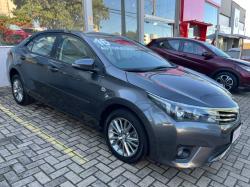 TOYOTA Corolla 2.0 16V 4P XEI FLEX AUTOM�TICO