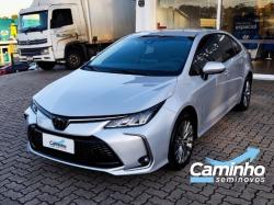 TOYOTA Corolla 2.0 16V 4P FLEX XEI DIRECT SHIFT AUTOM�TICO CVT