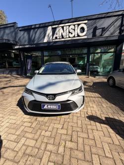 TOYOTA Corolla 2.0 16V 4P FLEX GLI DIRECT SHIFT AUTOM�TICO CVT