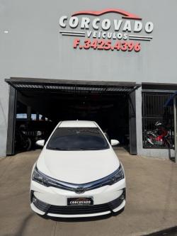 TOYOTA Corolla 2.0 16V 4P XEI FLEX AUTOM�TICO