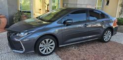 TOYOTA Corolla 2.0 16V 4P FLEX XEI DIRECT SHIFT AUTOM�TICO CVT