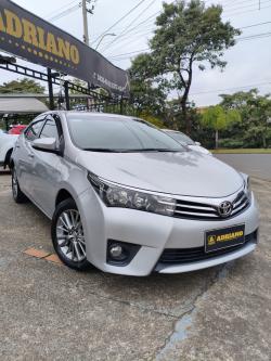 TOYOTA Corolla 2.0 16V 4P XEI FLEX AUTOM�TICO