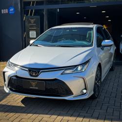TOYOTA Corolla 2.0 16V 4P FLEX ALTIS DIRECT SHIFT AUTOM�TICO CVT