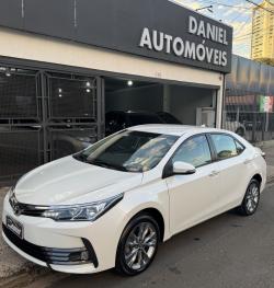 TOYOTA Corolla 2.0 16V 4P FLEX XEI DIRECT SHIFT AUTOM�TICO CVT