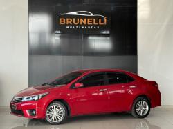 TOYOTA Corolla 2.0 16V 4P FLEX XEI DIRECT SHIFT AUTOM�TICO CVT
