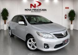 TOYOTA Corolla 2.0 16V 4P FLEX XEI DIRECT SHIFT AUTOM�TICO CVT