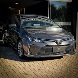 TOYOTA Corolla 2.0 16V 4P FLEX XEI DIRECT SHIFT AUTOM�TICO CVT