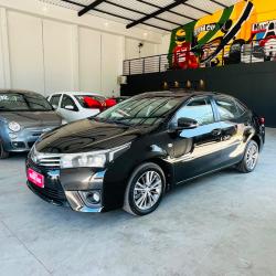 TOYOTA Corolla 2.0 16V 4P XEI FLEX AUTOM�TICO