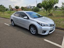 TOYOTA Corolla 2.0 16V 4P XEI FLEX AUTOM�TICO