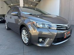 TOYOTA Corolla 2.0 16V 4P XEI FLEX AUTOMÁTICO