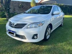 TOYOTA Corolla 2.0 16V 4P FLEX XEI DIRECT SHIFT AUTOMÁTICO CVT