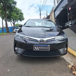 TOYOTA Corolla 2.0 16V 4P FLEX XEI DIRECT SHIFT AUTOMÁTICO CVT