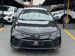 TOYOTA Corolla 2.0 16V 4P FLEX GLI DIRECT SHIFT AUTOMÁTICO CVT