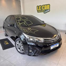 TOYOTA Corolla 2.0 16V 4P XEI FLEX AUTOMÁTICO