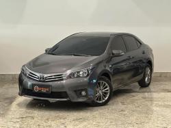 TOYOTA Corolla 2.0 16V 4P XEI FLEX AUTOMÁTICO
