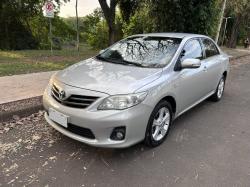 TOYOTA Corolla 2.0 16V 4P XEI FLEX AUTOMÁTICO