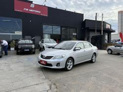 TOYOTA Corolla 2.0 16V 4P XEI FLEX AUTOMÁTICO