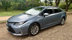 TOYOTA Corolla 2.0 16V 4P XEI FLEX AUTOMÁTICO