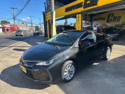 TOYOTA Corolla 2.0 16V 4P FLEX GLI DIRECT SHIFT AUTOMÁTICO CVT