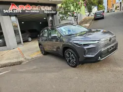 TOYOTA Corolla Cross 2.0 16V 4P FLEX VVT-IE XRX DIRECT SHIFT AUTOM�TICO CVT