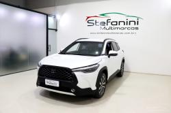 TOYOTA Corolla Cross 2.0 16V 4P FLEX VVT-IE XRE DIRECT SHIFT AUTOMTICO CVT