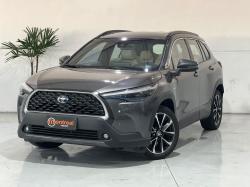 TOYOTA Corolla Cross 1.8 16V 4P FLEX VVT-I HYBRID XRX AUTOMTICO CVT