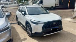 TOYOTA Corolla Cross 2.0 16V 4P FLEX VVT-IE XRE DIRECT SHIFT AUTOMTICO CVT