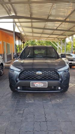 TOYOTA Corolla Cross 2.0 16V 4P FLEX VVT-IE XRE DIRECT SHIFT AUTOMTICO CVT