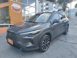 TOYOTA Corolla Cross 2.0 16V 4P FLEX VVT-IE XRE DIRECT SHIFT AUTOMTICO CVT