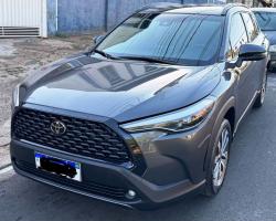 TOYOTA Corolla Cross 2.0 16V 4P FLEX VVT-IE XRE DIRECT SHIFT AUTOMTICO CVT