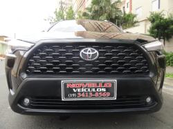 TOYOTA Corolla Cross 2.0 16V 4P FLEX VVT-IE XRE DIRECT SHIFT AUTOM�TICO CVT