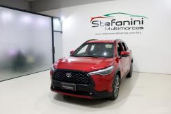 TOYOTA Corolla Cross 2.0 16V 4P FLEX VVT-IE XRE DIRECT SHIFT AUTOM�TICO CVT