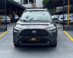 TOYOTA Corolla Cross 2.0 16V 4P FLEX VVT-IE XRE DIRECT SHIFT AUTOM�TICO CVT