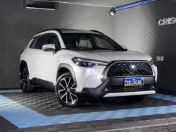 TOYOTA Corolla Cross 1.8 16V 4P FLEX VVT-I HYBRID XRX AUTOM�TICO CVT