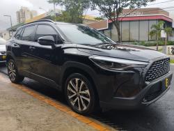 TOYOTA Corolla Cross 2.0 16V 4P FLEX VVT-IE XRE DIRECT SHIFT AUTOM�TICO CVT