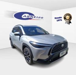TOYOTA Corolla Cross 1.8 16V 4P FLEX VVT-I HYBRID XRX AUTOM�TICO CVT