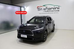TOYOTA Corolla Cross 1.8 16V 4P FLEX VVT-I HYBRID XRX AUTOM�TICO CVT
