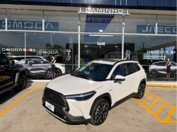 TOYOTA Corolla Cross 1.8 16V 4P FLEX VVT-I HYBRID XRX AUTOM�TICO CVT