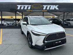 TOYOTA Corolla Cross 2.0 16V 4P FLEX VVT-IE XR DIRECT SHIFT AUTOM�TICO CVT