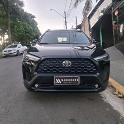TOYOTA Corolla Cross 2.0 16V 4P FLEX VVT-IE XRE DIRECT SHIFT AUTOM�TICO CVT