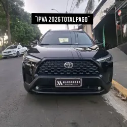 TOYOTA Corolla Cross 2.0 16V 4P FLEX VVT-IE XRE DIRECT SHIFT AUTOM�TICO CVT