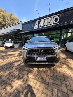 TOYOTA Corolla Cross 1.8 16V 4P FLEX VVT-I HYBRID XRX AUTOM�TICO CVT