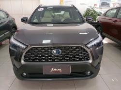 TOYOTA Corolla Cross 1.8 16V 4P FLEX VVT-I HYBRID XRX AUTOM�TICO CVT