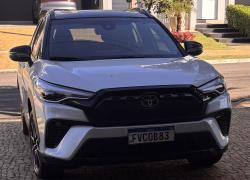 TOYOTA Corolla Cross 2.0 16V 4P FLEX VVT-IE GR-SPORT DIRECT SHIFT AUTOM�TICO CVT