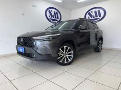 TOYOTA Corolla Cross 2.0 16V 4P FLEX VVT-IE XRE DIRECT SHIFT AUTOM�TICO CVT